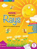 Ratna Sagar Updated Rays LKG Term 1